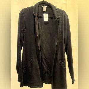 Matty M Classic Black Blazer